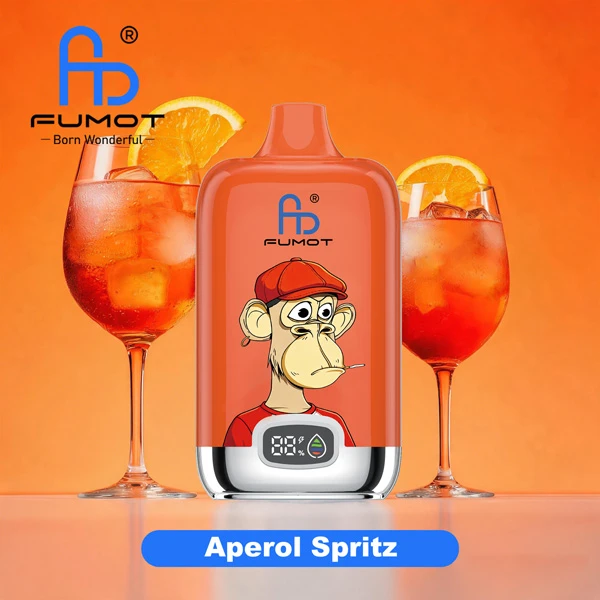 Fumot Digital Box 12k – Produktbild