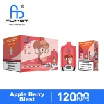 Fumot Digital Box 12k – Produktbild