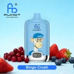 Fumot Digital Box 12k – Produktbild