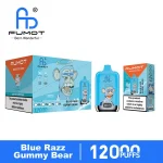 Fumot Digital Box 12k – Produktbild