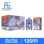 Fumot Digital Box 12k – Produktbild