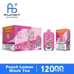 Fumot Digital Box 12k – Produktbild