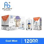 Fumot Digital Box 12k – Produktbild