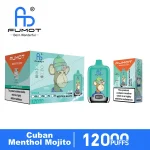 Fumot Digital Box 12k – Produktbild