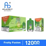 Fumot Digital Box 12k – Produktbild