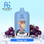 Fumot Digital Box 12k – Produktbild