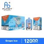 Fumot Digital Box 12k – Produktbild