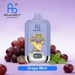 Fumot Digital Box 12k – Produktbild