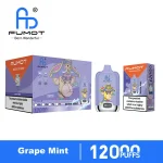 Fumot Digital Box 12k – Produktbild