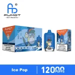 Fumot Digital Box 12k – Produktbild