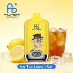 Fumot Digital Box 12k – Produktbild