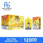 Fumot Digital Box 12k – Produktbild