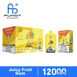 Fumot Digital Box 12k – Produktbild