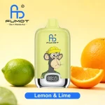 Fumot Digital Box 12k – Produktbild