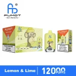 Fumot Digital Box 12k – Produktbild