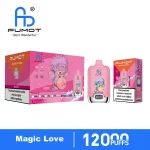 Fumot Digital Box 12k – Produktbild