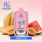 Fumot Digital Box 12k – Produktbild