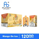 Fumot Digital Box 12k – Produktbild
