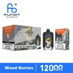Fumot Digital Box 12k – Produktbild