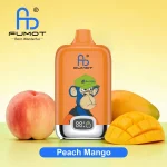Fumot Digital Box 12k – Produktbild
