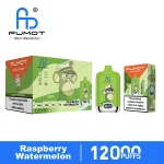Fumot Digital Box 12k – Produktbild