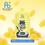 Fumot Digital Box 12k – Produktbild