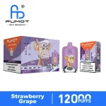 Fumot Digital Box 12k – Produktbild