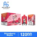 Fumot Digital Box 12k – Produktbild