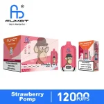 Fumot Digital Box 12k – Produktbild