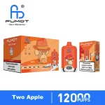 Fumot Digital Box 12k – Produktbild