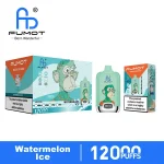 Fumot Digital Box 12k – Produktbild
