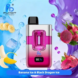 Fumot ECO 2in1 50K