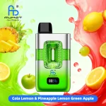 Fumot ECO 2in1 50K – Produktbild
