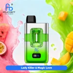 Fumot ECO 2in1 50K – Produktbild