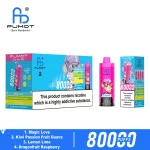 Fumot ECO 4in1 80K – Produktbild
