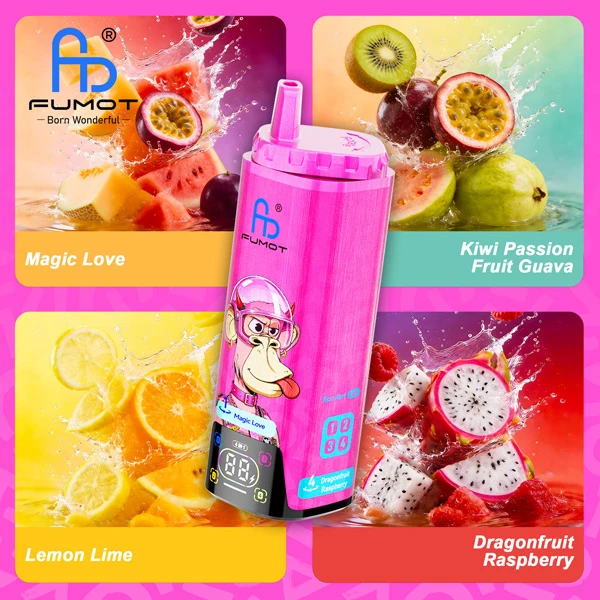 ECO 4in1 80K – FUMOT Produktansicht