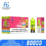 Fumot ECO 4in1 80K – Produktbild