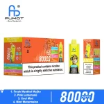Fumot ECO 4in1 80K – Produktbild