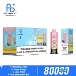 Fumot ECO 4in1 80K – Produktbild