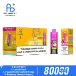 Fumot ECO 4in1 80K – Produktbild