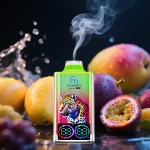 Fumot Leopard 40k – Produktbild