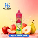 Fumot Tornado 15k – Produktbild