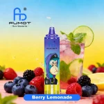 Fumot Tornado 15k – Produktbild