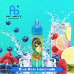 Fumot Tornado 15k – Produktbild