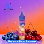Fumot Tornado 15k – Produktbild