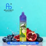 Fumot Tornado 15k – Produktbild
