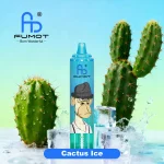 Fumot Tornado 15k – Produktbild