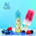 Fumot Tornado 15k – Produktbild