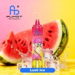 Fumot Tornado 15k – Produktbild