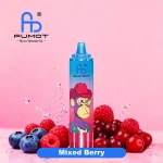 Fumot Tornado 15k – Produktbild